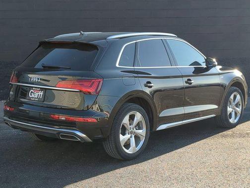 2023 Audi Q5 45 S line Premium Plus