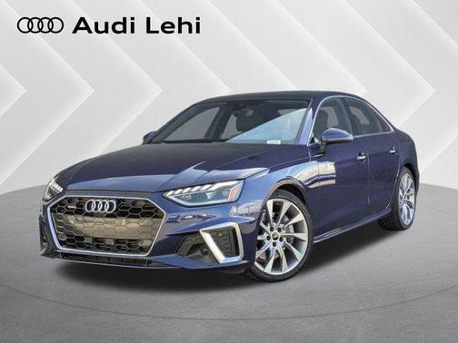 2022 Audi A4 45 S line Premium Plus