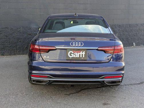 2022 Audi A4 45 S line Premium Plus