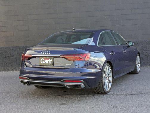 2022 Audi A4 45 S line Premium Plus