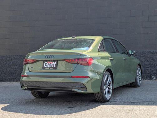 2025 Audi A3 Premium