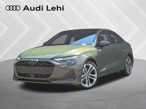 2025 Audi A3 Premium