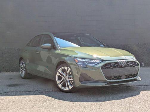 2025 Audi A3 Premium