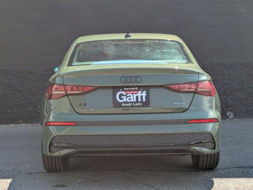 2025 Audi A3 Premium