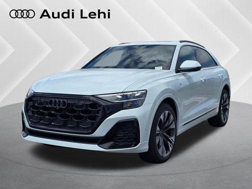2025 Audi Q8 55 Premium Plus