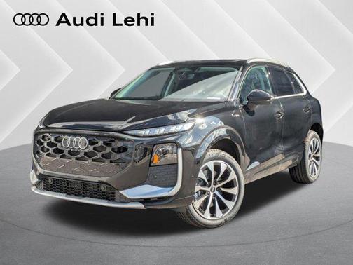 Mythos Black Metallic 2026 Audi Q3 S line