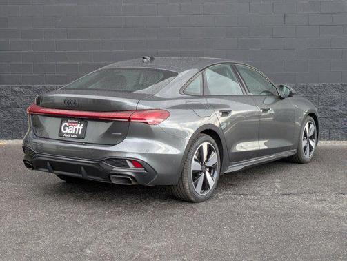 Daytona Gray Metallic 2026 Audi A5 Premium Plus TFSI quattro S tronic