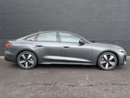 Daytona Gray Metallic 2026 Audi A5 Premium Plus TFSI quattro S tronic