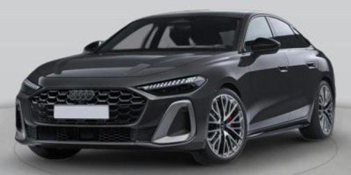 Daytona Gray Metallic 2026 Audi A5 Premium Plus TFSI quattro S tronic