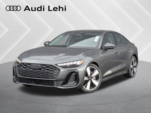 Daytona Gray Metallic 2026 Audi A5 Premium Plus TFSI quattro S tronic