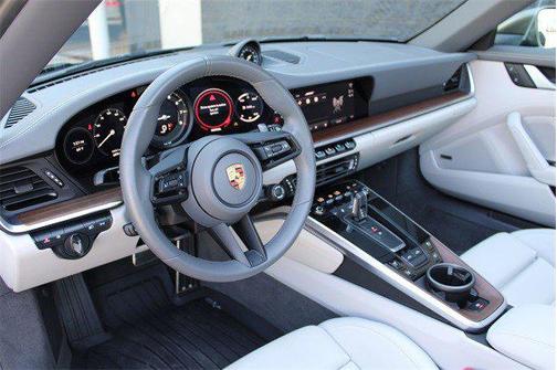 2023 Porsche 911 Targa 4S