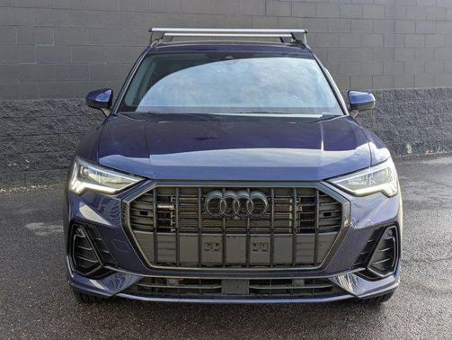 2024 Audi Q3 45 S line Premium Plus