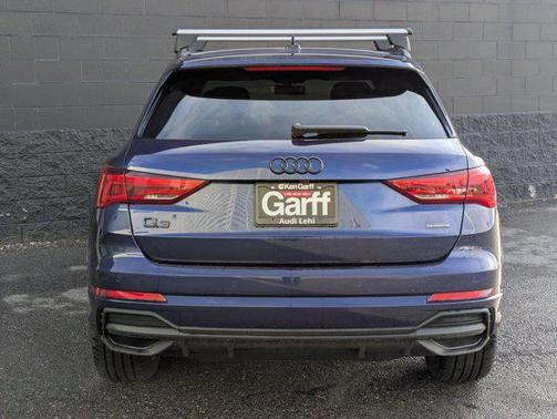 2024 Audi Q3 45 S line Premium Plus