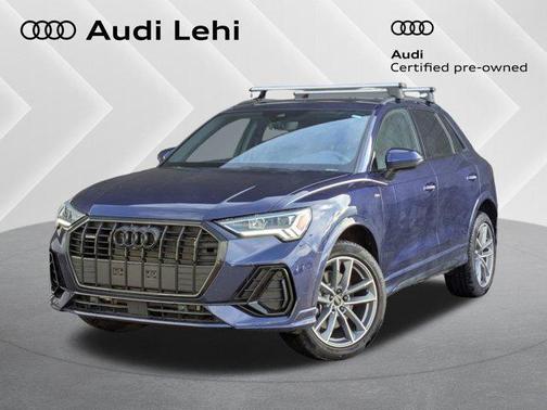 2024 Audi Q3 45 S line Premium Plus