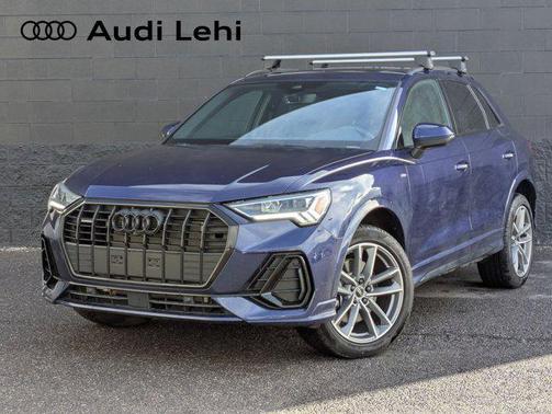 2024 Audi Q3 45 S line Premium Plus