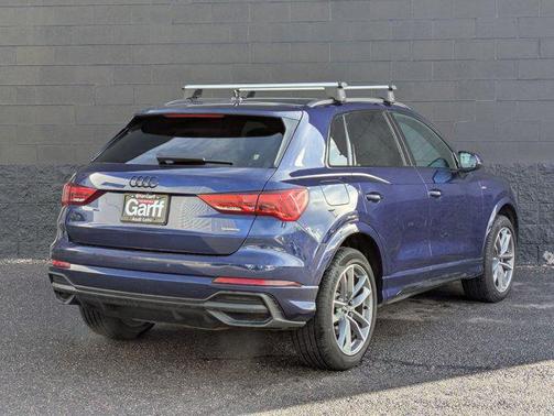 2024 Audi Q3 45 S line Premium Plus