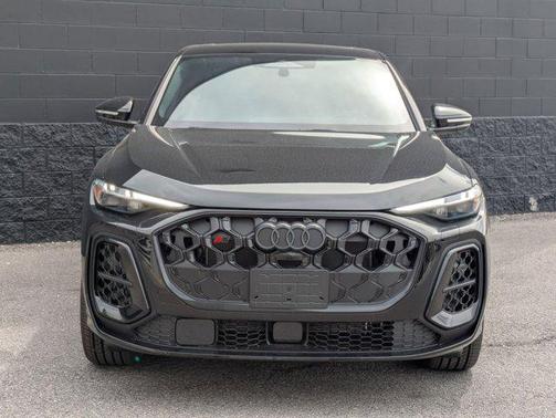 Mythos Black Metallic 2026 Audi SQ5 3.0T Premium Plus