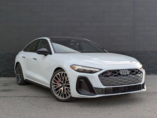 2025 Audi S5 Premium Plus TFSI quattro S tronic