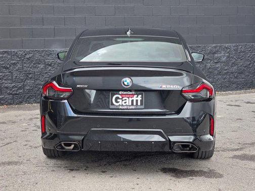 2022 BMW M240 i xDrive
