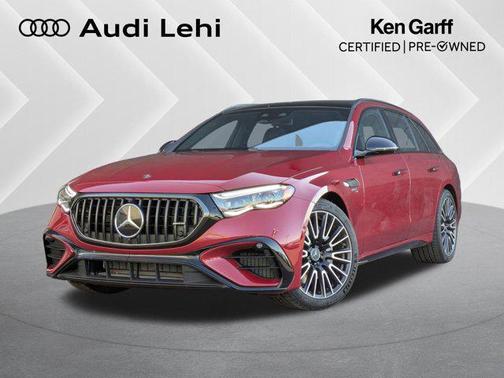 2026 Mercedes-Benz AMG E 53 E 4MATIC+