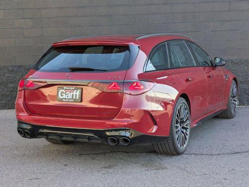 2026 Mercedes-Benz AMG E 53 E 4MATIC+