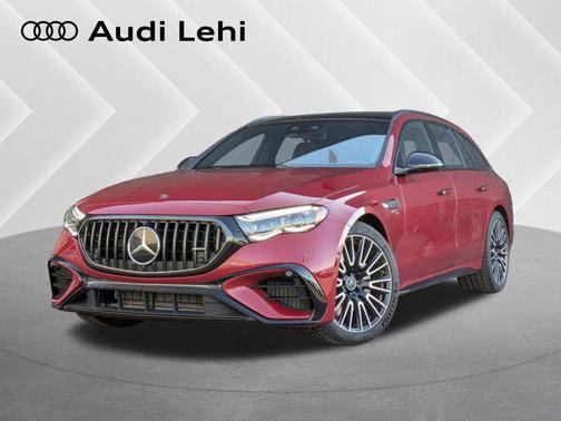 2026 Mercedes-Benz AMG E 53 E 4MATIC+