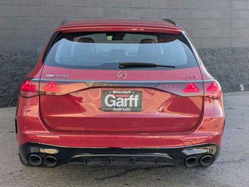 2026 Mercedes-Benz AMG E 53 E 4MATIC+