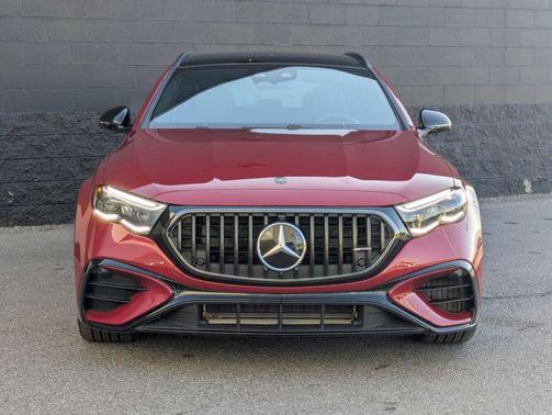 2026 Mercedes-Benz AMG E 53 E 4MATIC+