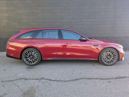 2026 Mercedes-Benz AMG E 53 E 4MATIC+