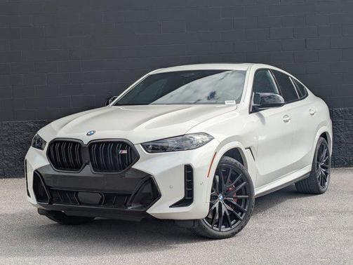 2024 BMW X6 M60i