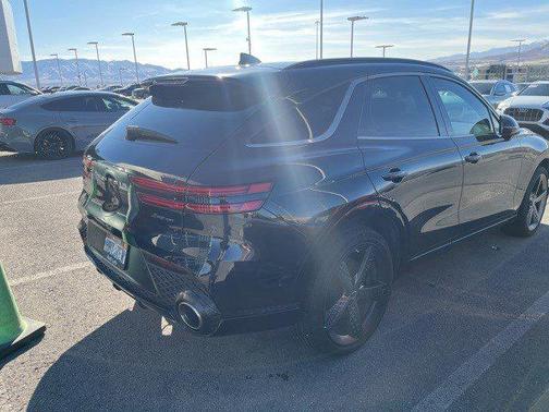 2023 Genesis GV70 3.5T AWD Sport