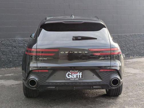 2023 Genesis GV70 3.5T AWD Sport