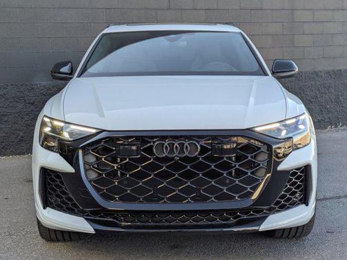 2026 Audi RS Q8 4.0T
