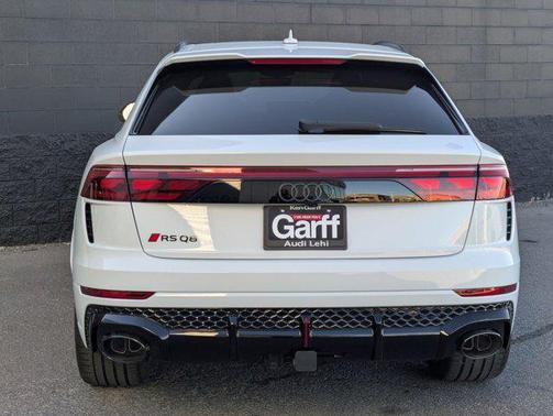 2026 Audi RS Q8 4.0T