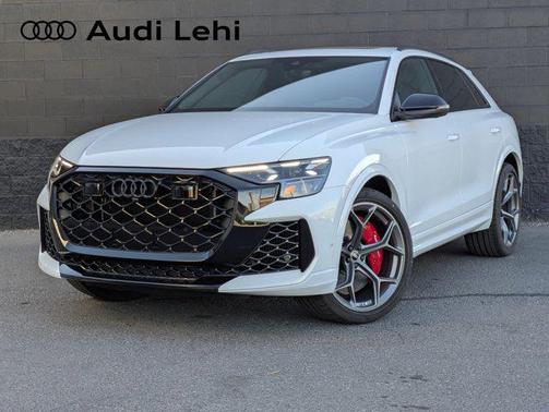 2026 Audi RS Q8 4.0T