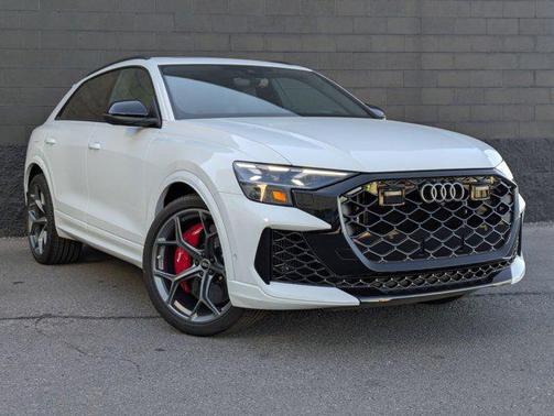 2026 Audi RS Q8 4.0T