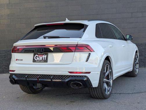 2026 Audi RS Q8 4.0T