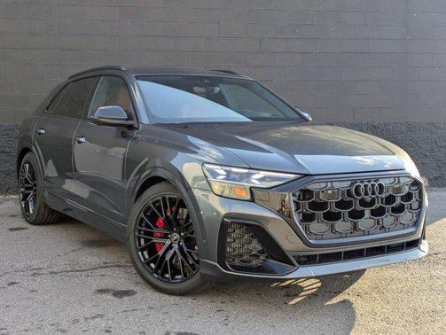 2026 Audi SQ8 4.0T Prestige