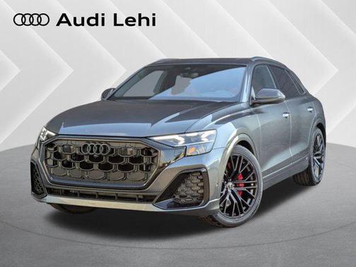 2026 Audi SQ8 4.0T Prestige