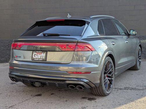 2026 Audi SQ8 4.0T Prestige
