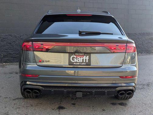 2026 Audi SQ8 4.0T Prestige
