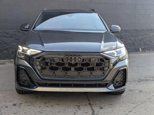 2026 Audi SQ8 4.0T Prestige