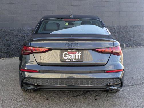 2026 Audi A3 Premium