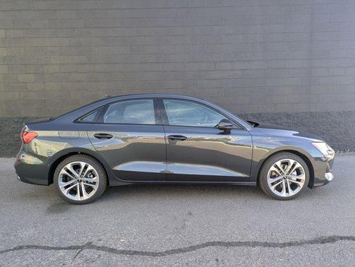 2026 Audi A3 Premium