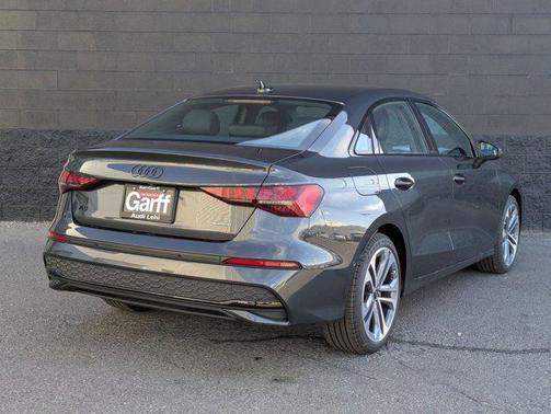 2026 Audi A3 Premium