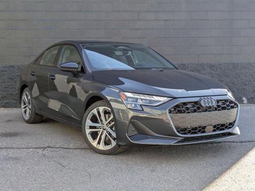 2026 Audi A3 Premium