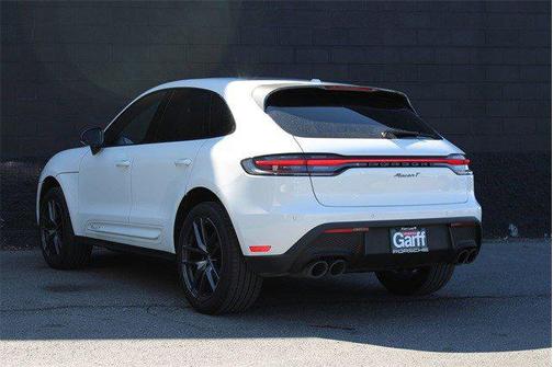 2023 Porsche Macan T