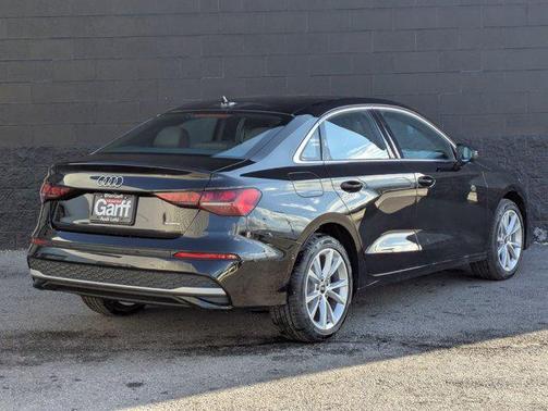 2026 Audi A3 Premium