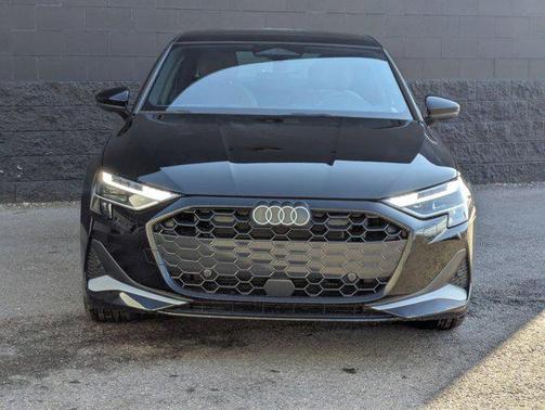 2026 Audi A3 Premium