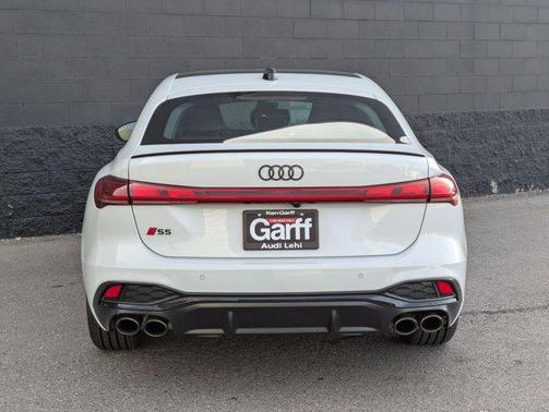 2025 Audi S5 3.0T Prestige